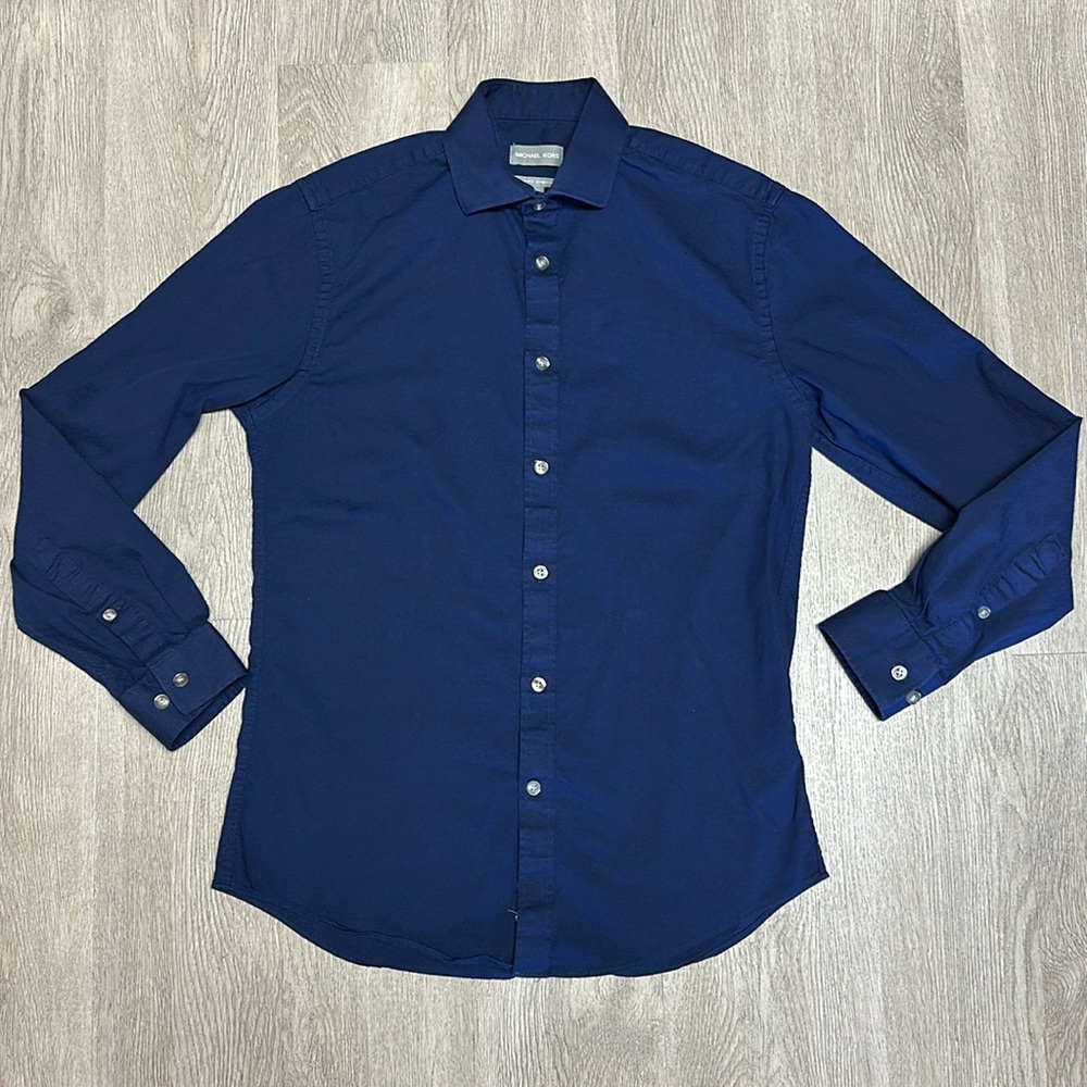 Michael Kors Slim Fit Stretch 15 32/33 Medium